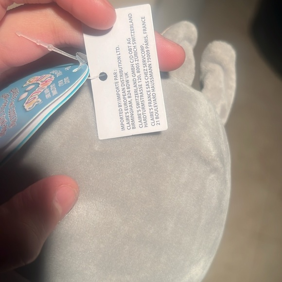 Disney Original SquishMallows Thumper collect them all cute soft stuff animal - Picture 9 of 11